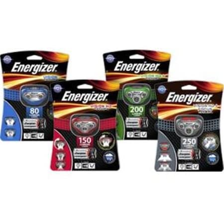 Energizer ZM5746 Vision HD Plus Focus LED Headlight